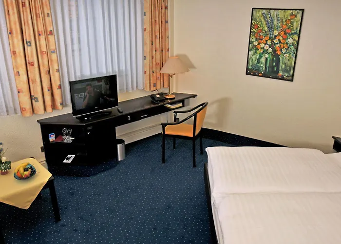 Hotel Benelux Aachen