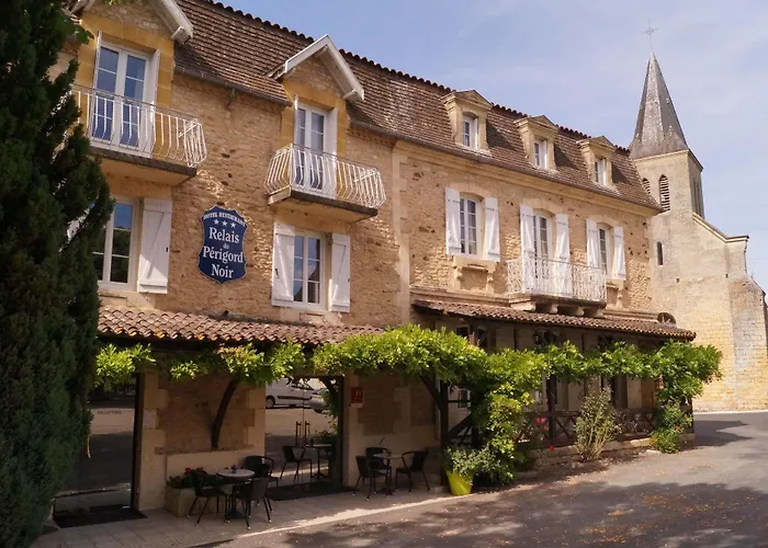 Hotel Relais du Périgord Noir à Siorac-en-Périgord