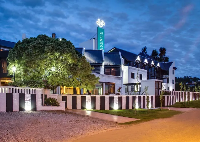 Spa Hotel La Reserve Colónia do Sacramento
