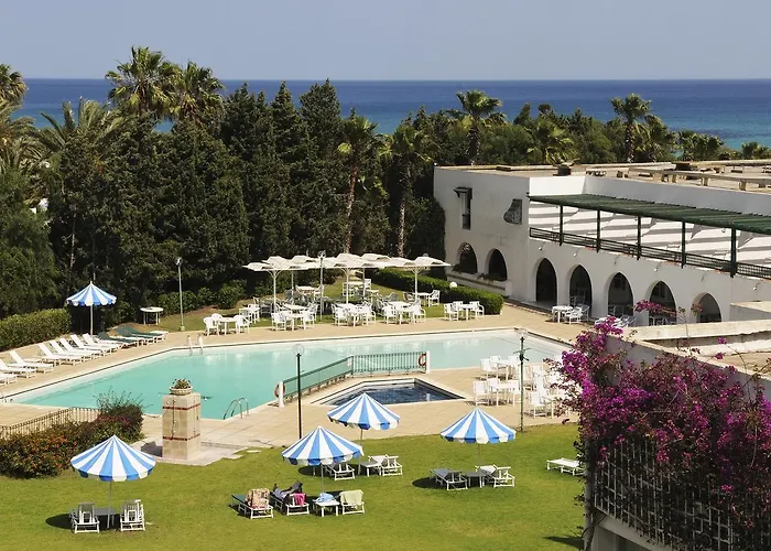 El Mouradi Beach