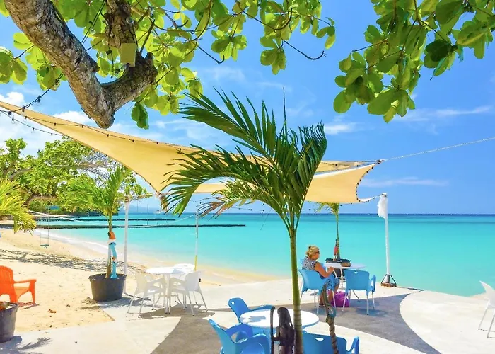 Kaz Kreol Beach Hotel Ocho Ríos