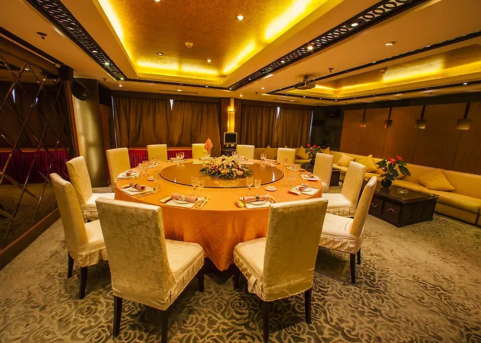 Salvo Hotel Shanghai