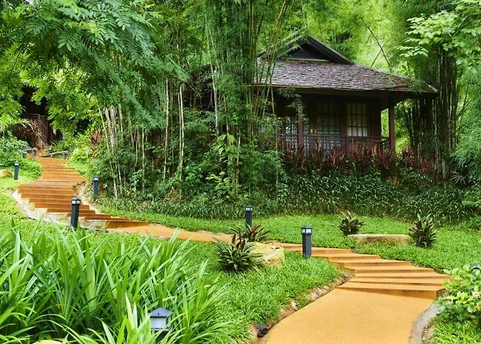 คุ้มสะเมิง-Samoeng Center