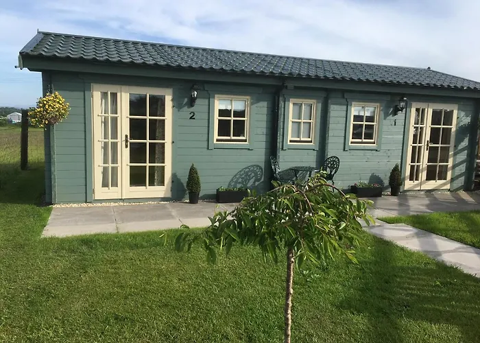 Auchenlea Lodges
