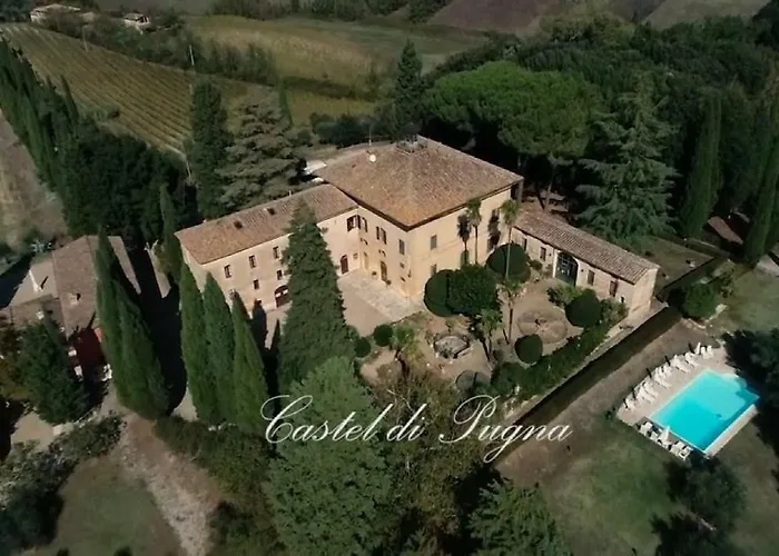 Siena Luxury Villas
