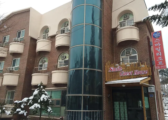 Smile Resort Sokcho