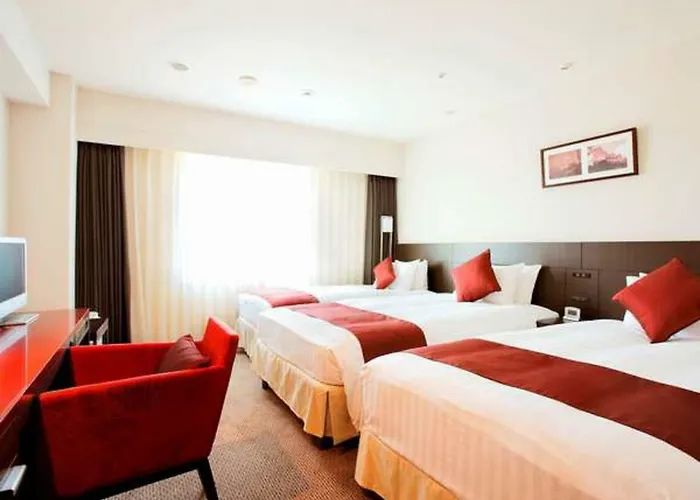 Hotel Wbf Grande Hakodate