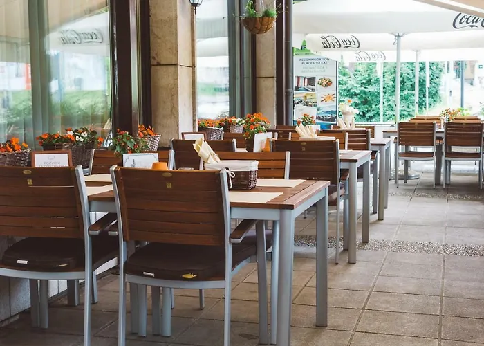 Hotel Krim Bled