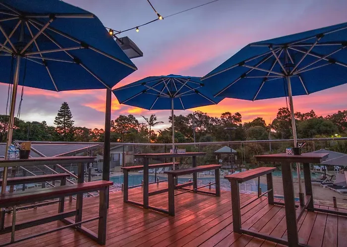 Karrinyup Waters Resort