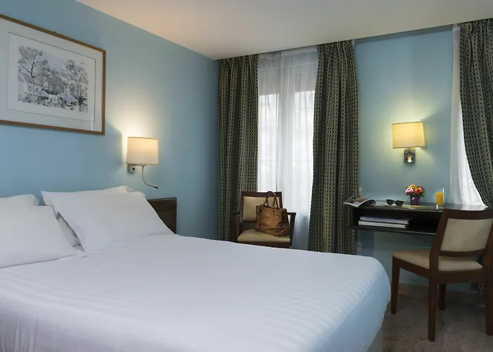 Hotel Bac Saint-Germain París