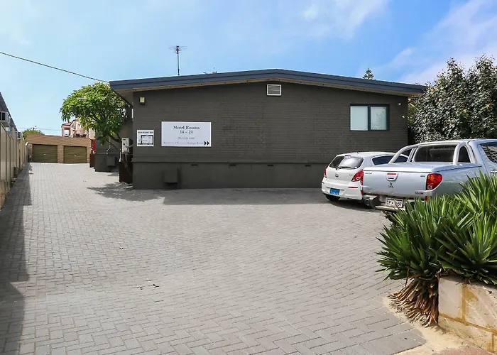 Scarborough Apartments