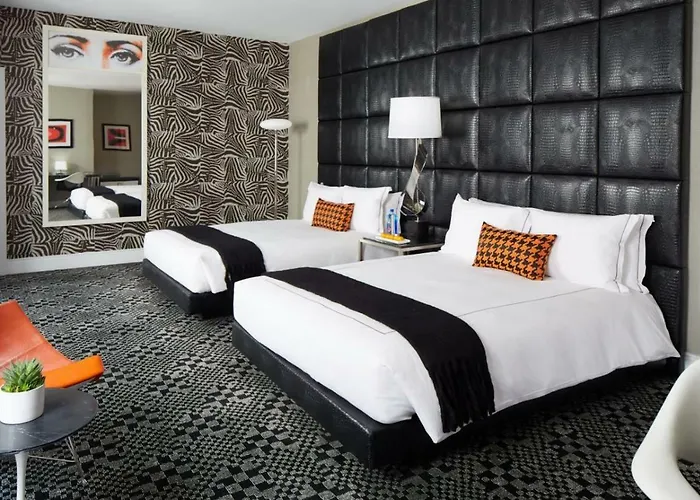 Hotel Clark Los Angeles