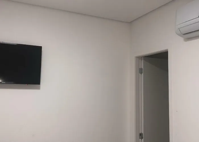 Hotel Novo Oriente Bras