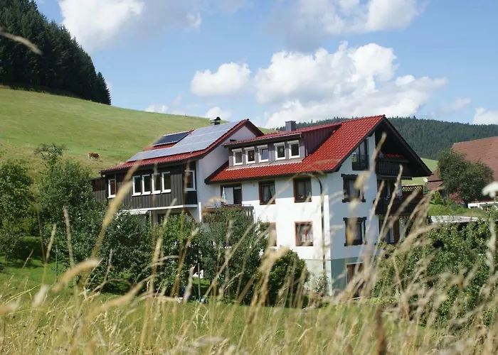 Hotel Pension Haus-Sommerberg Baiersbronn