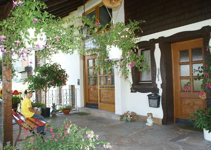 Hotel Pension Haus-Sommerberg Baiersbronn