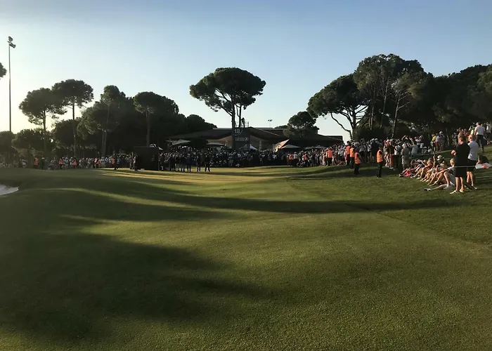 Fairways Villa