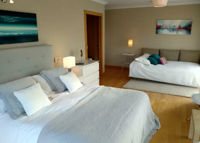 Sanxenxo Casa Rial 47 con PISCINA CLIMATIZADA