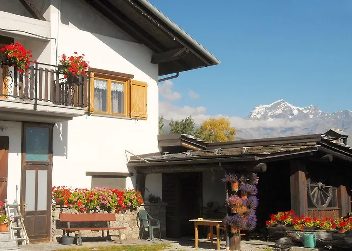 Agriturismo Plan d'Avie
