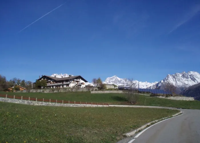 Agriturismo Plan d'Avie