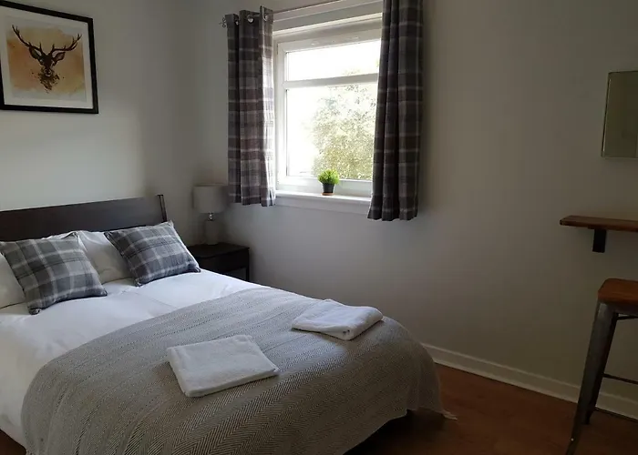 The Abercromby Townhouse - Close To Merchant City