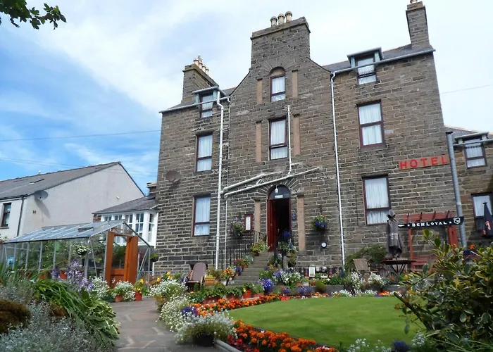 Nethercliffe Hotel