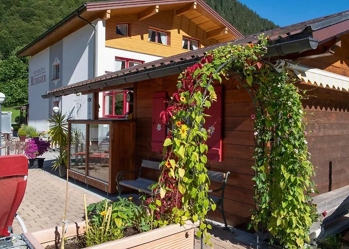 Pension Rudigier Appartements