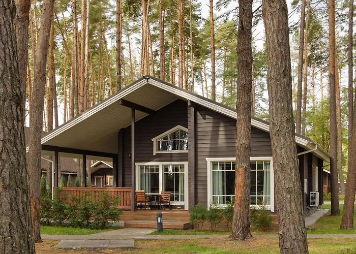 Glіbіvka Family Park