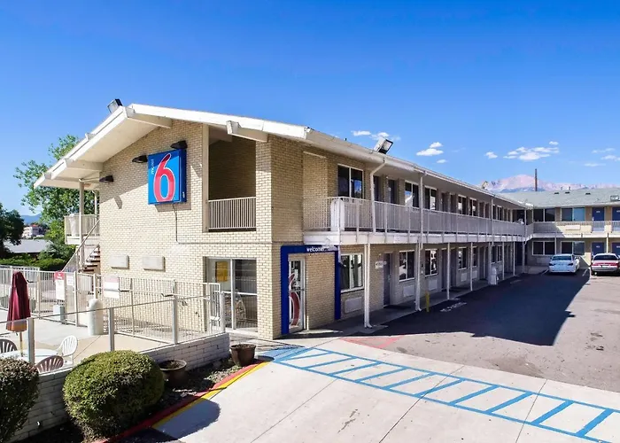 Colorado Springs Motels