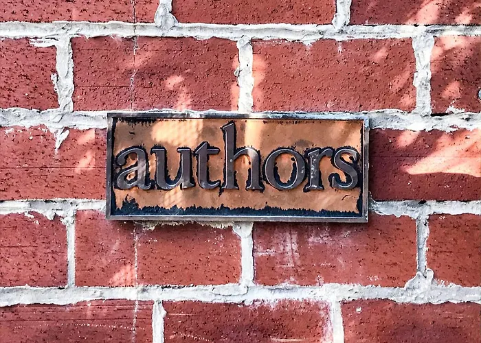 Authors Key West Guesthouse