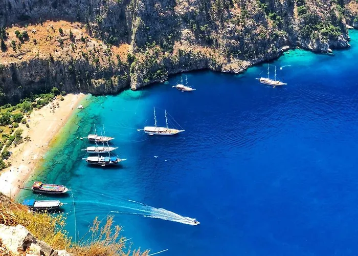 Mimoza Hotel Ölüdeniz