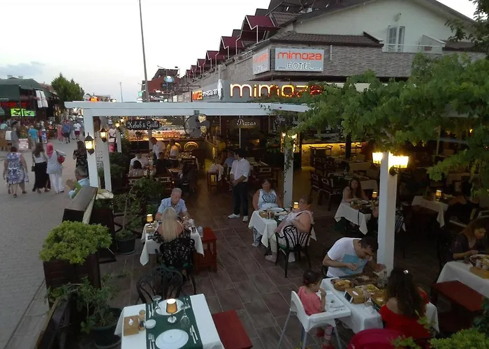 Mimoza Hotel Ölüdeniz